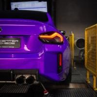Scarico completo capristo bmw M2 G87