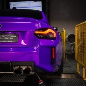 Scarico completo capristo bmw M2 G87