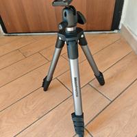 Treppiede Manfrotto.