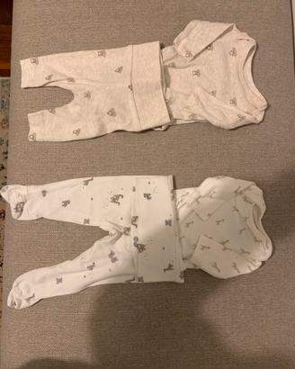 Abbigliamento neonato