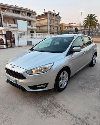 Ford Focus 1.5 TDCi 120 CV Start&Stop Plus