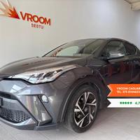 TOYOTA C-HR (2016-2023) C-HR 1.8 Hybrid E-CVT T...