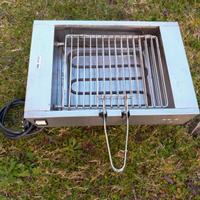 Bistecchiera elettrica ALA