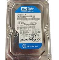 HARD DISK WESTERN DIGITAL 250GB