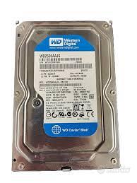 HARD DISK WESTERN DIGITAL 250GB