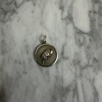 Ciondolo argento 800