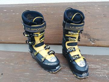 Scarponi sci alpinismo La Sportiva Spectre