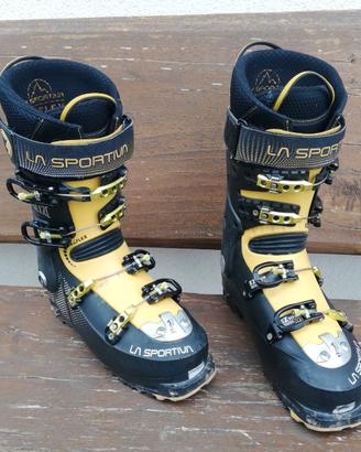 Scarponi sci alpinismo La Sportiva Spectre