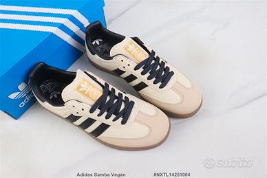 Adidas Samba Vegan scarpa da ginnastica