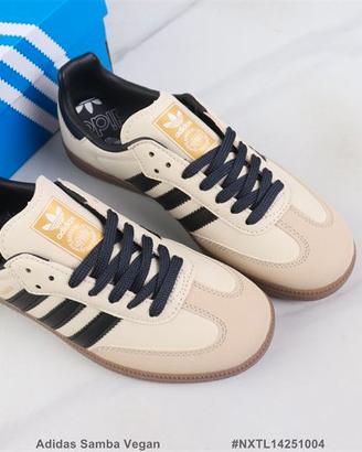 Adidas Samba Vegan scarpa da ginnastica