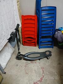 monopattino elettrico razor