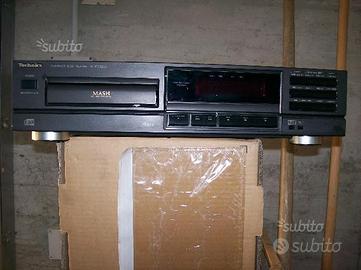 Cd +cassa technis