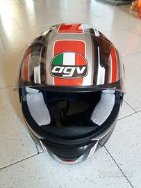 casco moto ragazzo