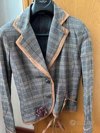 Completo giacca e gonna Rinascimento