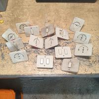 Serie BTicino Domino