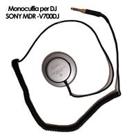 Monocuffia professionale SONY MDR-V700DJ per DJ