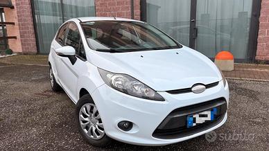 Ford Fiesta 1.2 Titanium GPL BENZINA 