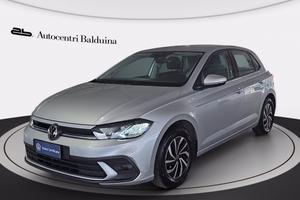 VOLKSWAGEN Polo 1.0 tsi life 95cv