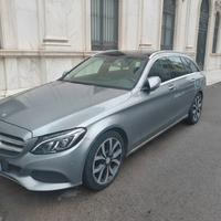 Mercedes C220
