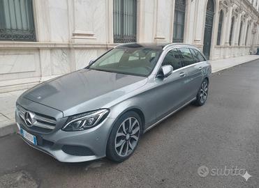 Mercedes C220