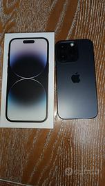 Iphone 14 pro nero siderale