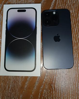 Iphone 14 pro nero siderale