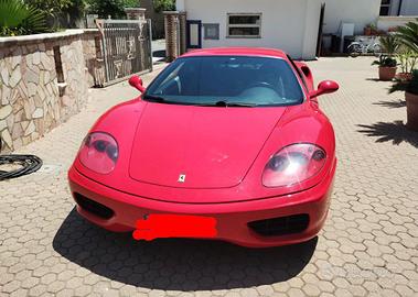 Ferrari 360 modena F1