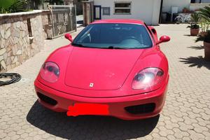 Ferrari 360 modena F1