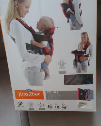 zainetto/marsupio neonato 