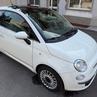Fiat 500 1.2 Lounge tetto panoramico