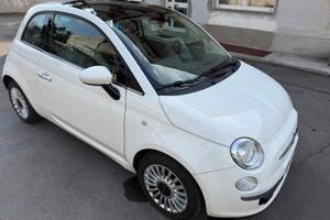 Fiat 500 1.2 Lounge tetto panoramico