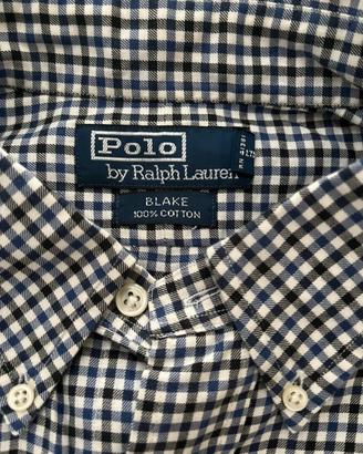 Camicia uomo ralph lauren