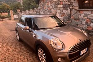 Mini Cooper D