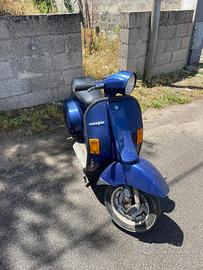 Vespa pk 50 xl
