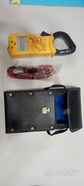pinza amperometrica tester Professionale 