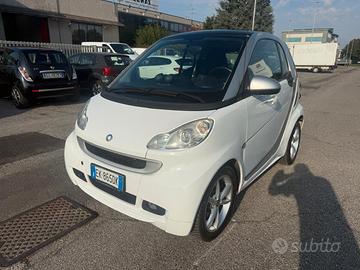 Smart ForTwo 1000 52 kW coupé