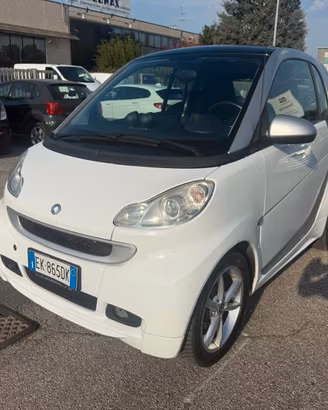 Smart ForTwo 1000 52 kW coupé