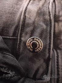 Jeans Dsquared2 ICON originali da uomo 