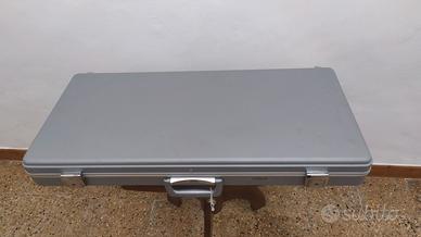 VALIGETTA PER PEDALINI O PEDALIERE MULTIEFFETTO