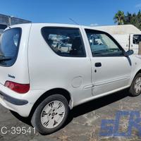 Fiat seicento 600 187 1.1 54cv 98-10 ricambi