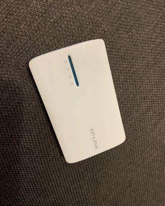 Tp-link modem portatile 3G/4G