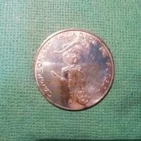 Medaglia Campionato Argentina 78
