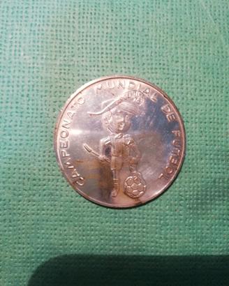 Medaglia Campionato Argentina 78