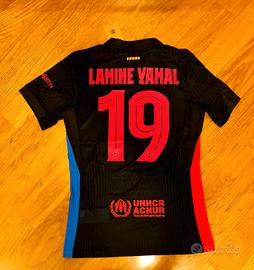 Maglia Lamine Yamal