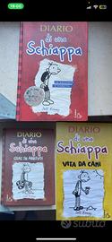 Libri “Diario di una schiappa”