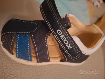 sandali bimbo geox misura 20