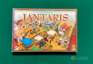 Jantaris - Gioco da Tavolo