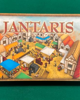 Jantaris - Gioco da Tavolo