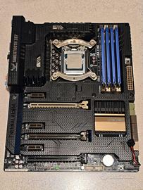 Scheda madre + Processore+ Ram