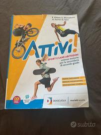 Attivi! Libro scuole superiori